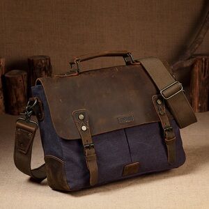 VASCHY CommuniCarry Messenger bag
